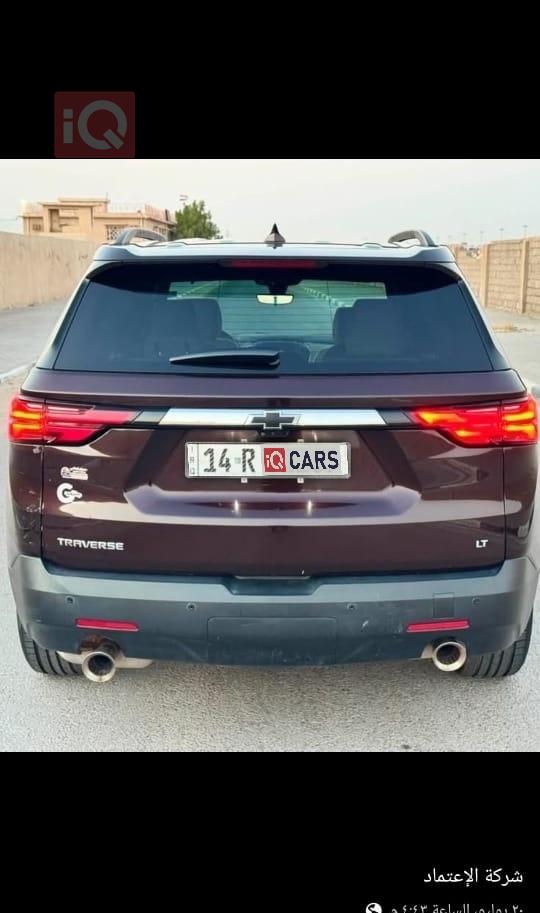 Chevrolet Traverse
